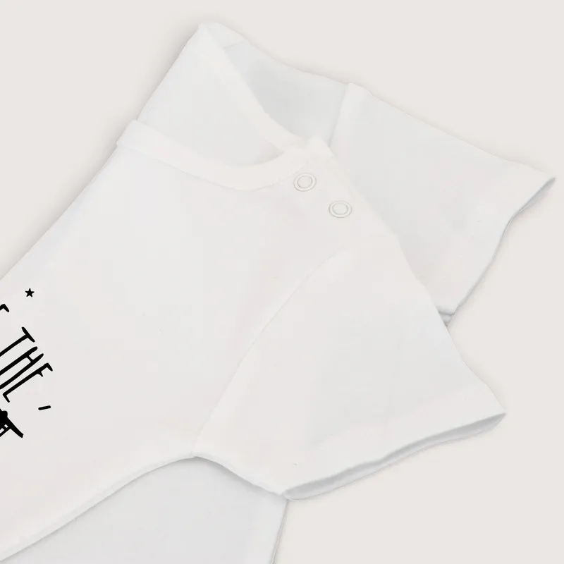 Gift for The Best Dad in The World Baby Bodysuit