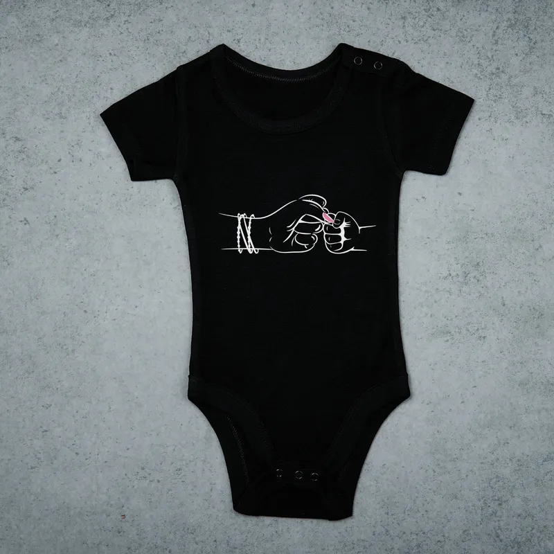 Gift T-shirt Body Combination for a New Mother