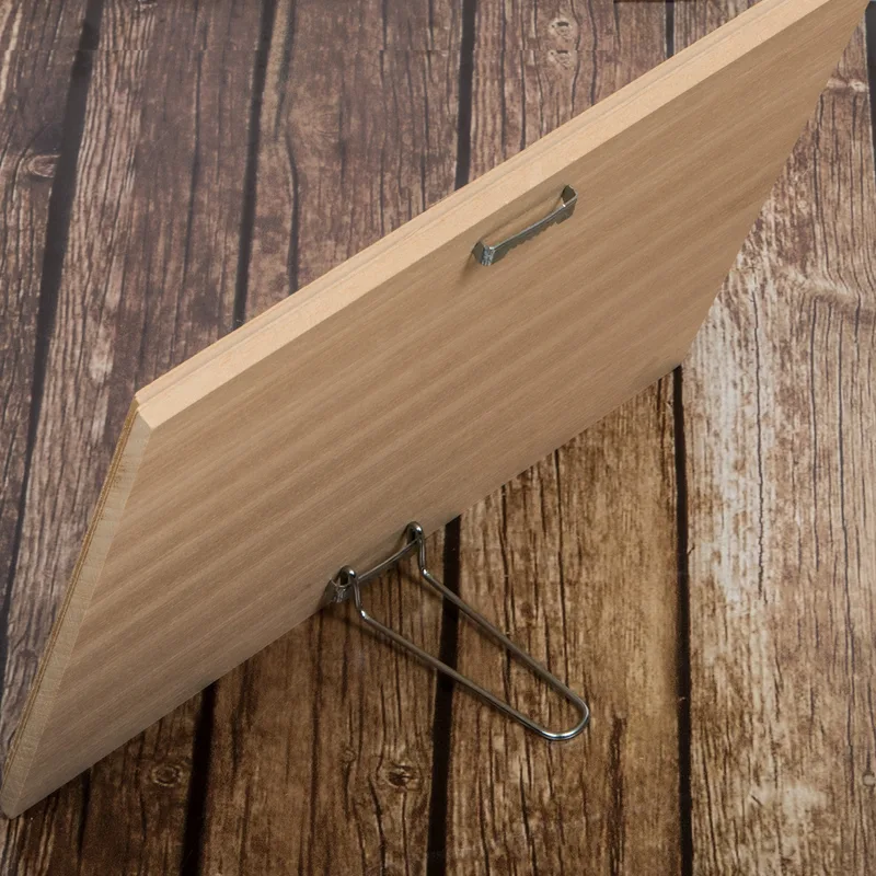 Engraved Wooden Photo as Father's Day Gift for Dad