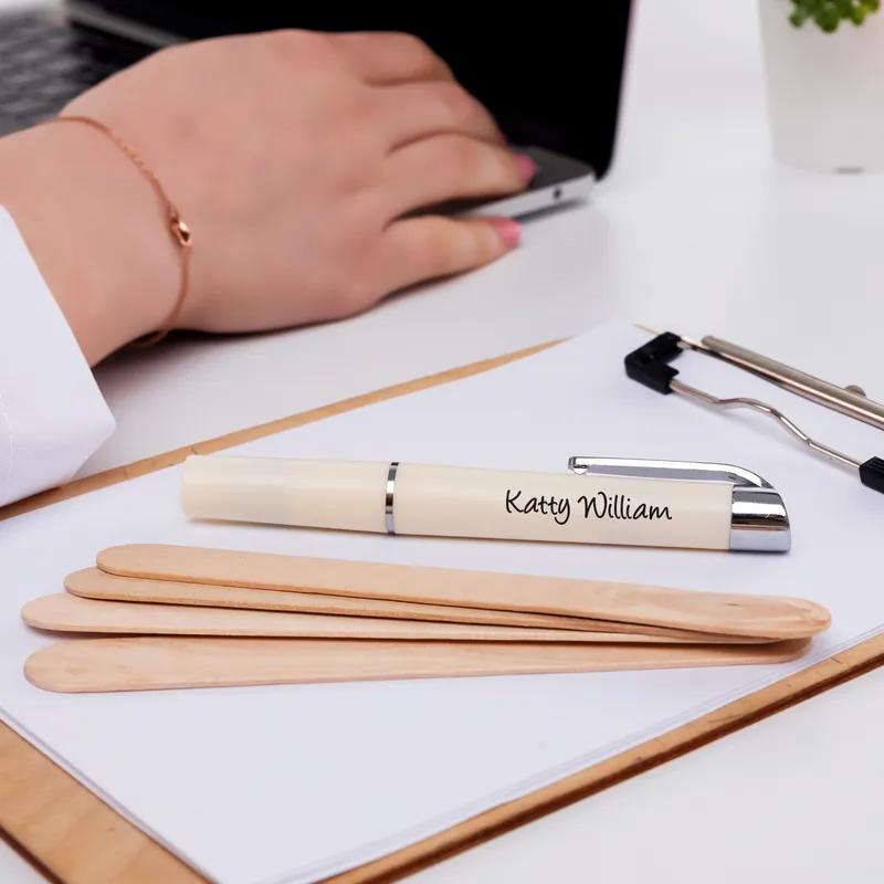 Personalised Medical Penlight for Doctors – Ideal Graduation Gift