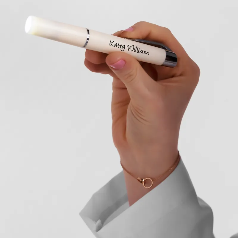 Personalised Medical Penlight for Doctors – Ideal Graduation Gift
