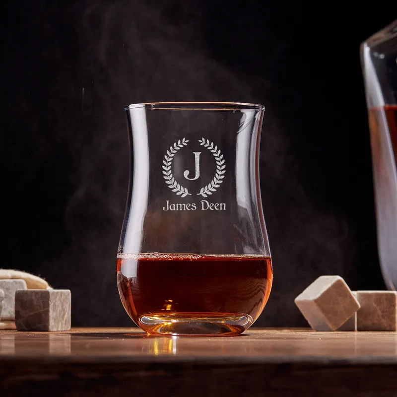 Personalised Toronto Whisky Tasting Set for Men