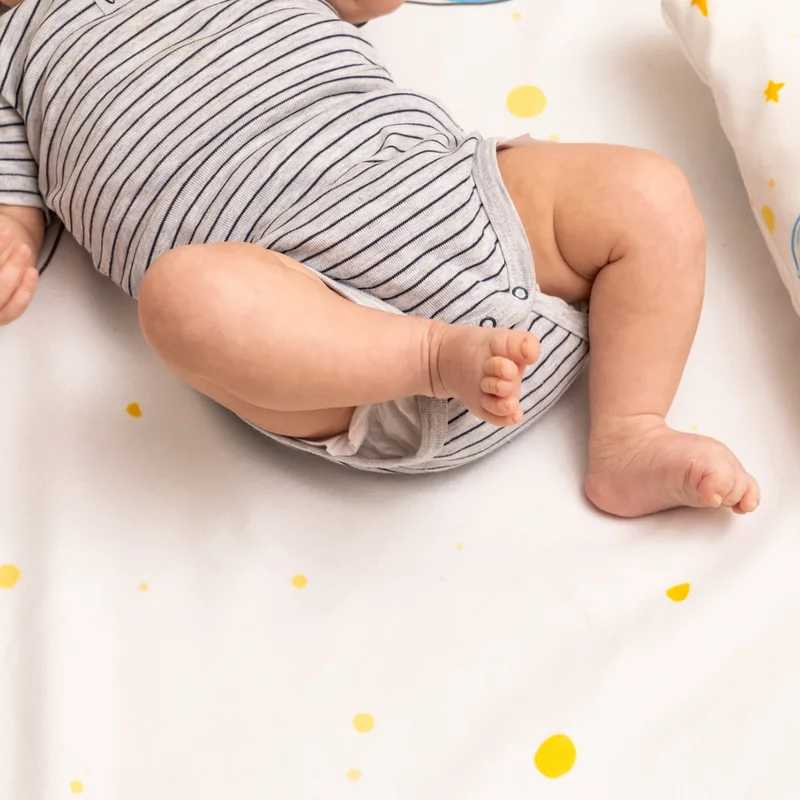 Personalised Baby Monthly Milestone Blanket for Newborn Photos