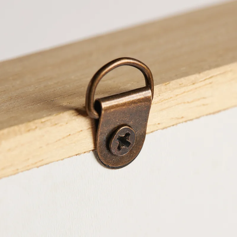 Gifts for Mom Design Family Name Matching 3 Piece Tableau Set