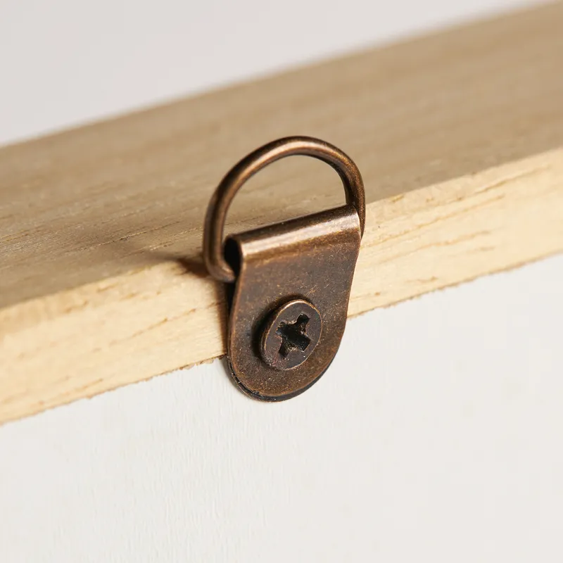 Gifts for Mom Design Family Name Matching 3 Piece Tableau Set