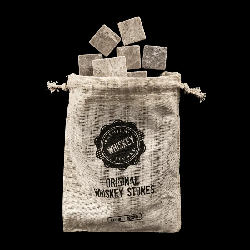 Glasgow 2 Piece Clear Whiskey Glasses Set as Gifts