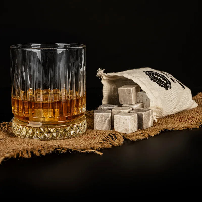 Glasgow Whiskey Glass Set