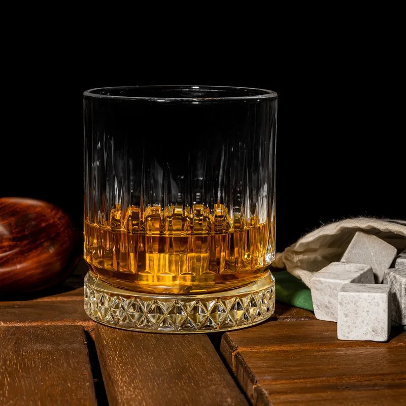 Glasgow Whiskey Glass Set