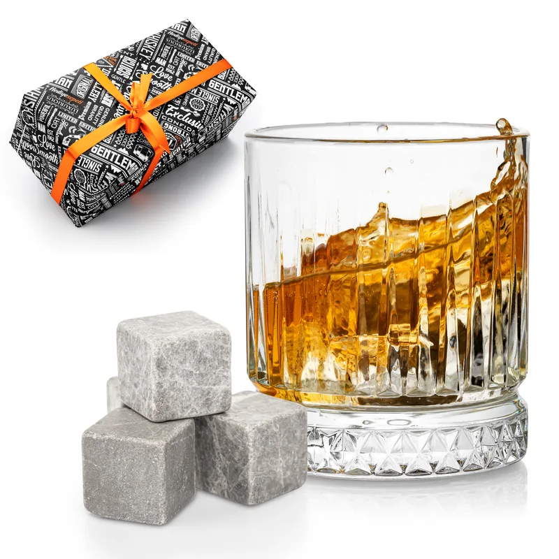 Glasgow Whiskey Glass Set