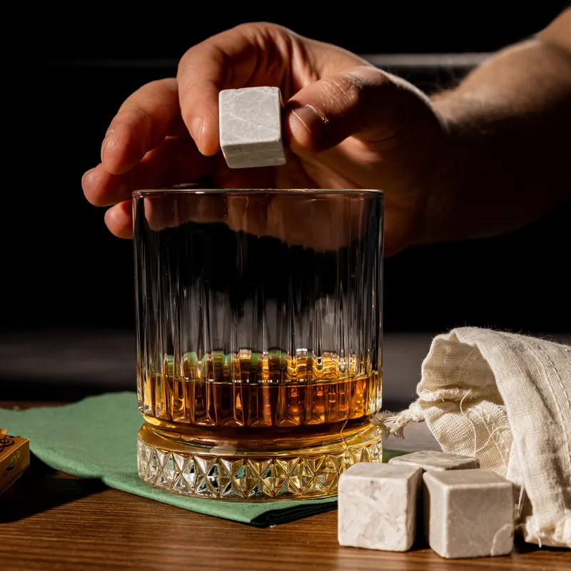 Glasgow Whiskey Glass Set