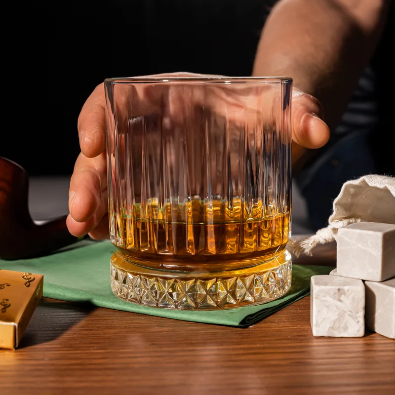 Glasgow Whiskey Glass Set