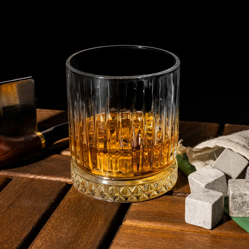 Glasgow Whiskey Glass Set