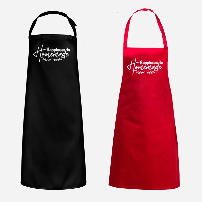 Happiness is Homemade Design Kitchen Apron