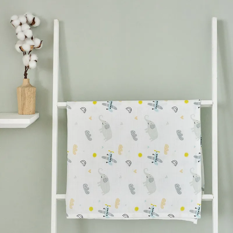 Hello Baby Gift Box for New Moms and Newborns