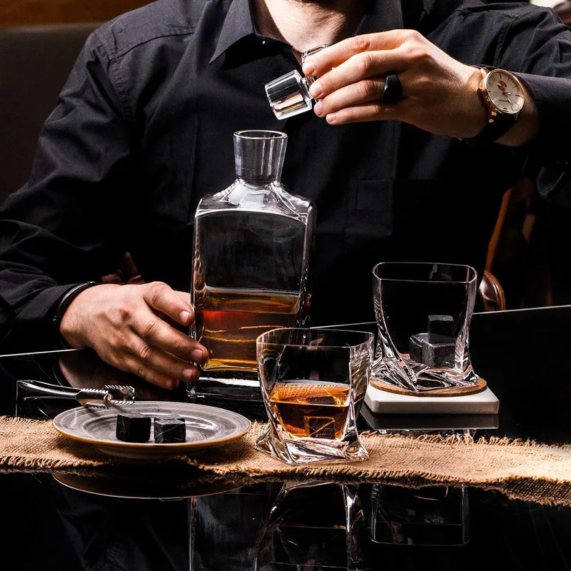 Highland Whiskey Set