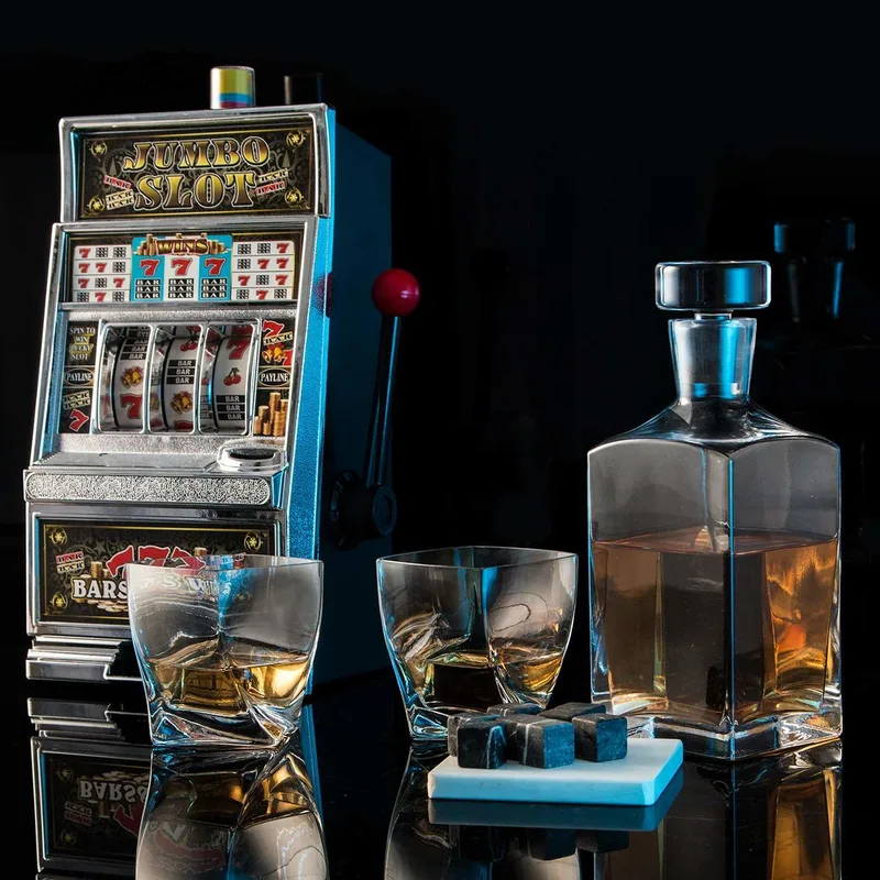 Highland Whiskey Set