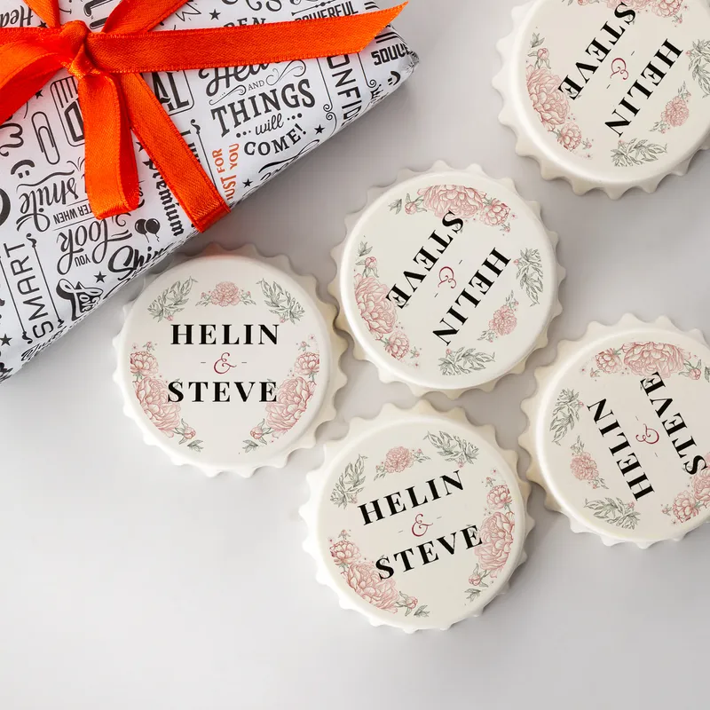 Home Gift Name Special Magnet Bottle Opener