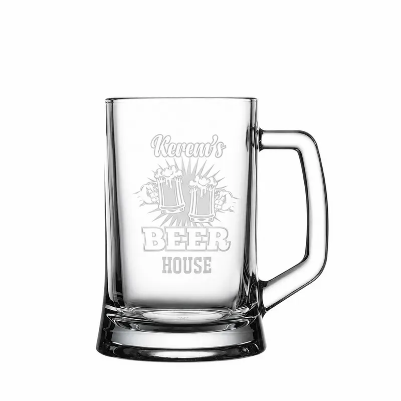 Home Gifts Personalized Beer Mug