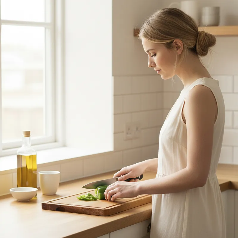 Housewarming Gift Personalized Engraved Cutting Board