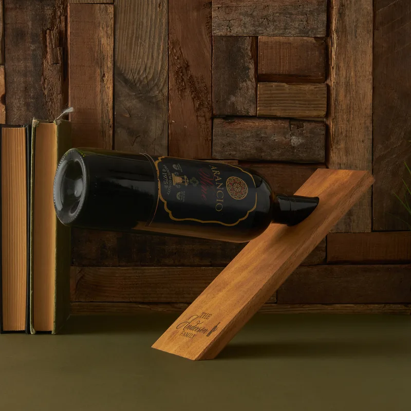 Housewarming Gifts Decorative Wine Bottle Holder