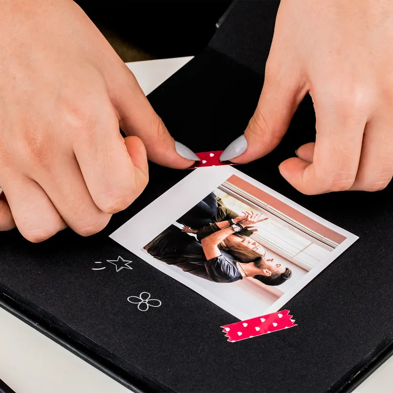 I Will Always Love You Romantic Photo Album