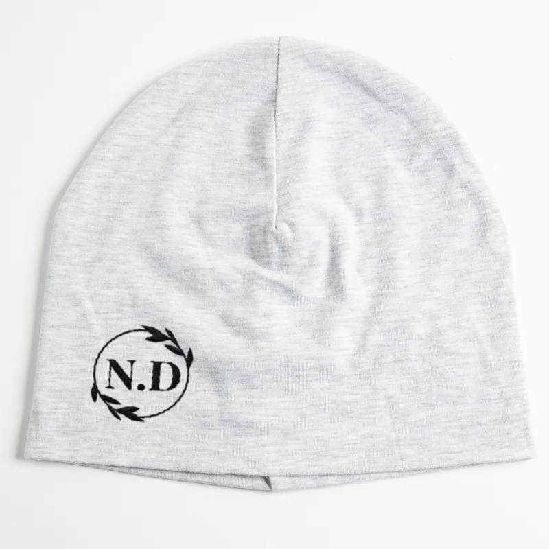 Personalised Initial Embroidered Beanie for All Ages