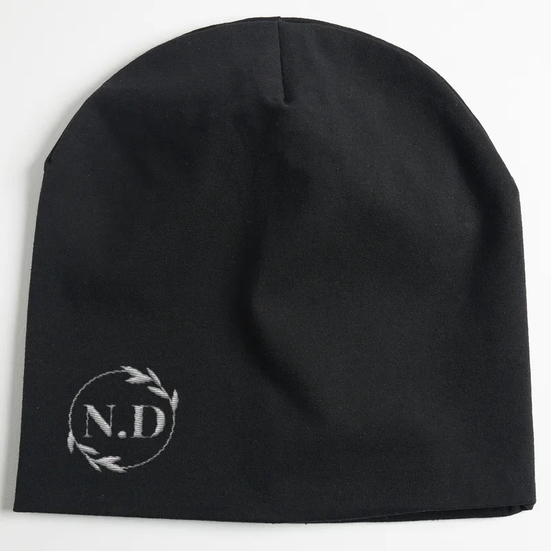 Personalised Initial Embroidered Beanie for All Ages