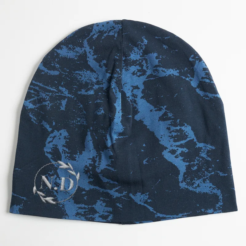 Personalised Initial Embroidered Beanie for All Ages