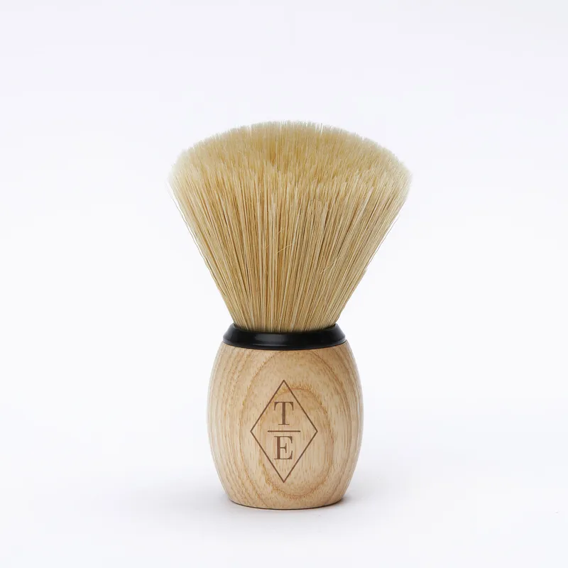 Initial Personalized Shaving Brush