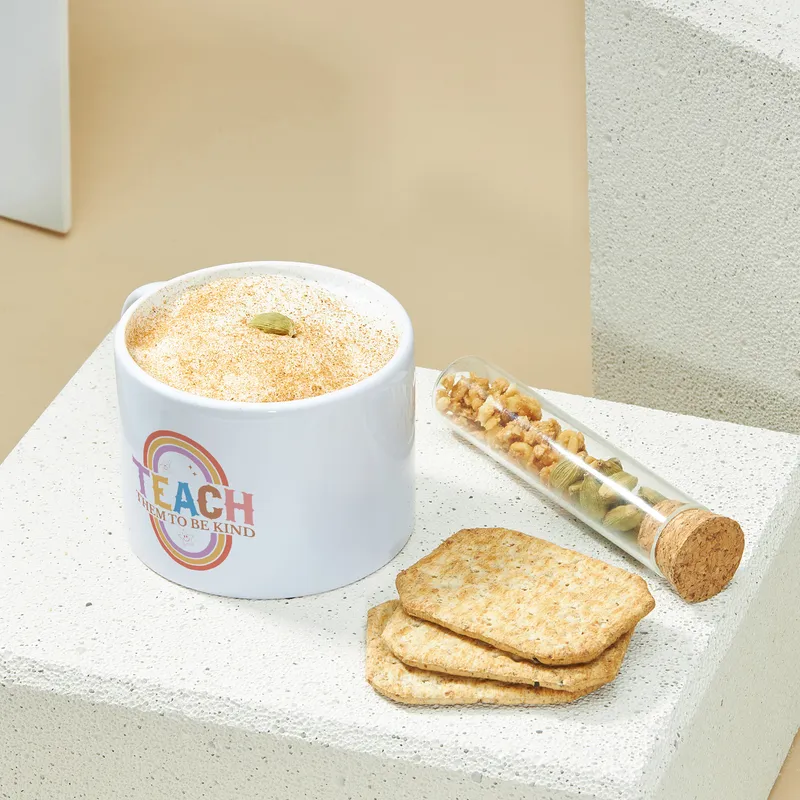 Inspirational Teacher Coffee Mug for Teacher's Day