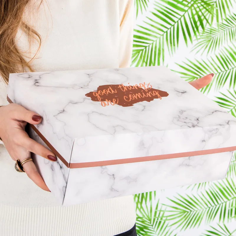 International Women's Day Gift Box