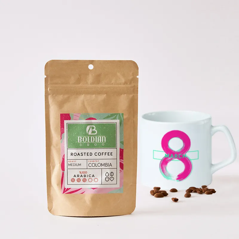 International Women's Day Gift Box