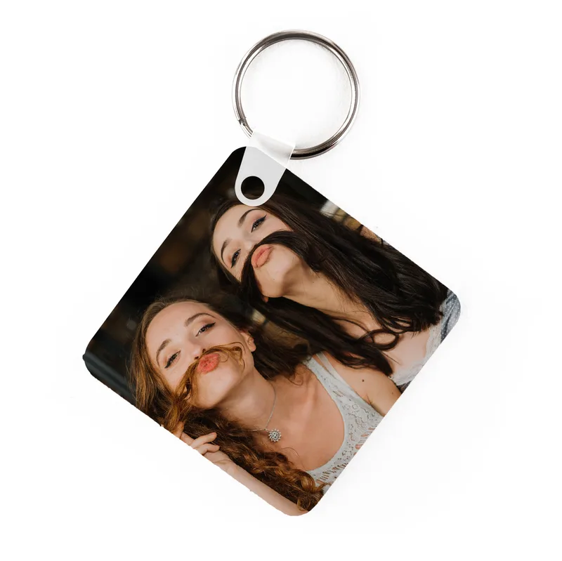 Keychain - For the Sincerest Friends