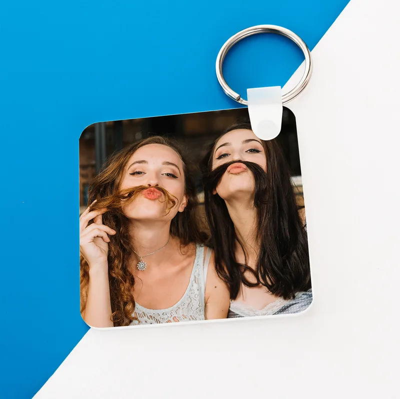 Keychain - For the Sincerest Friends