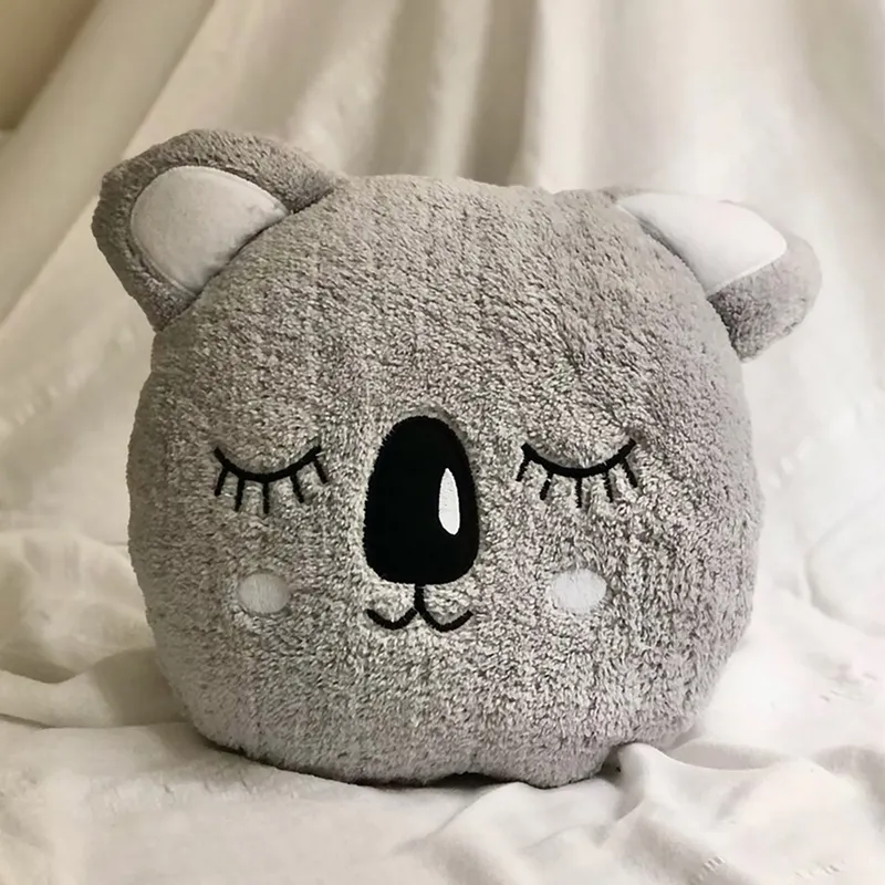 Koala Design Plush Pillow