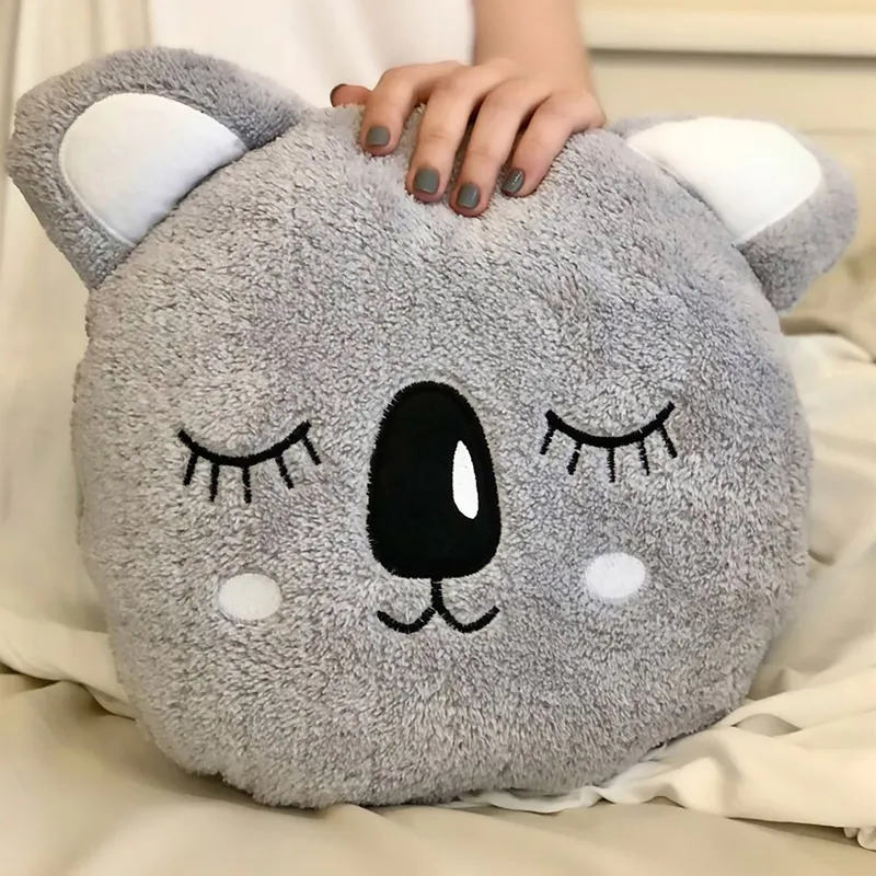 Koala Design Plush Pillow