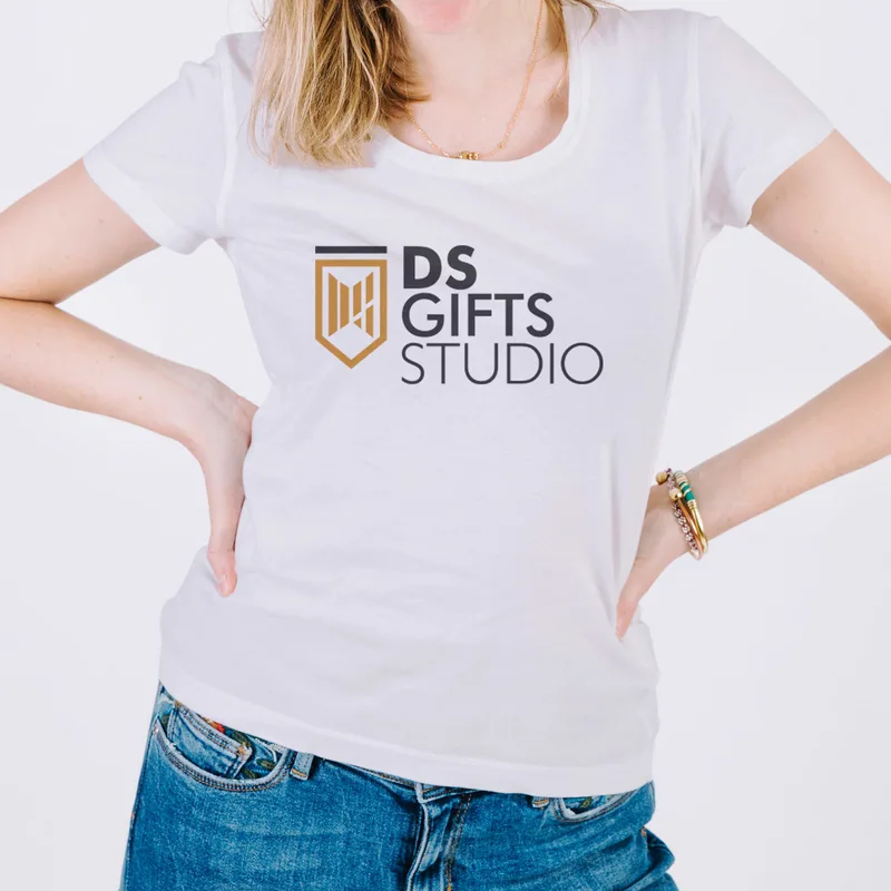Logo Printed T-Shirts for Corporate Companies