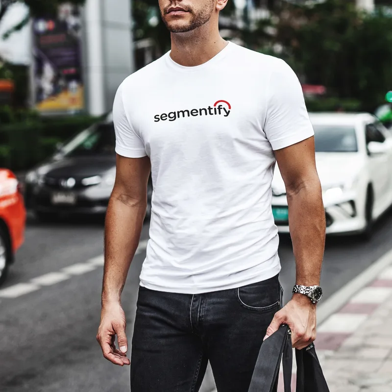 Logo Printed T-Shirts for Corporate Companies