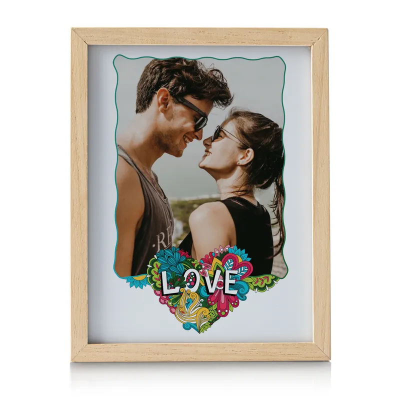 Love Designed Led Lamp