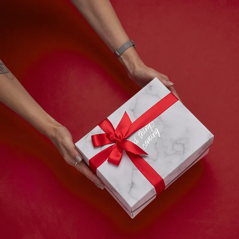 Love Themed Gift Box for Special Occasions