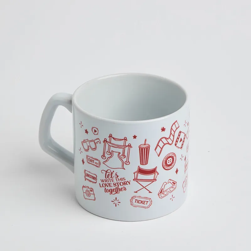 Lovestory Personalized Photo Romantic Gift Box