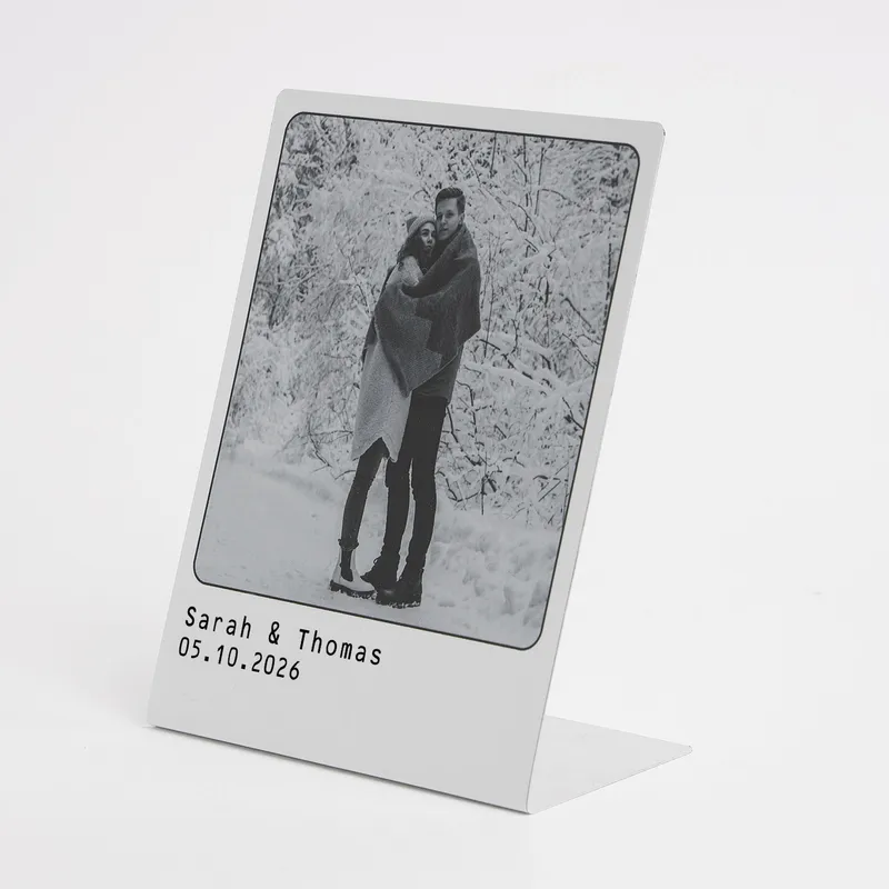 Lovestory Personalized Photo Romantic Gift Box