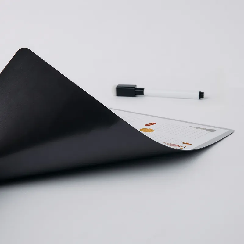 Magnetic Weekly Planner for Fridge