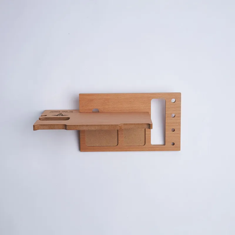 Medicine Signed Personalized Wooden Organizer