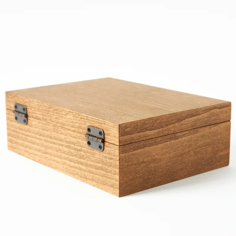 Medium Standard Beech Box