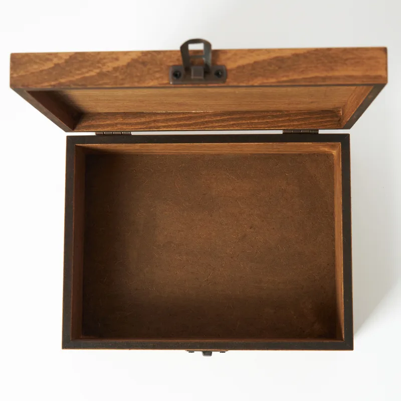 Medium Standard Beech Box