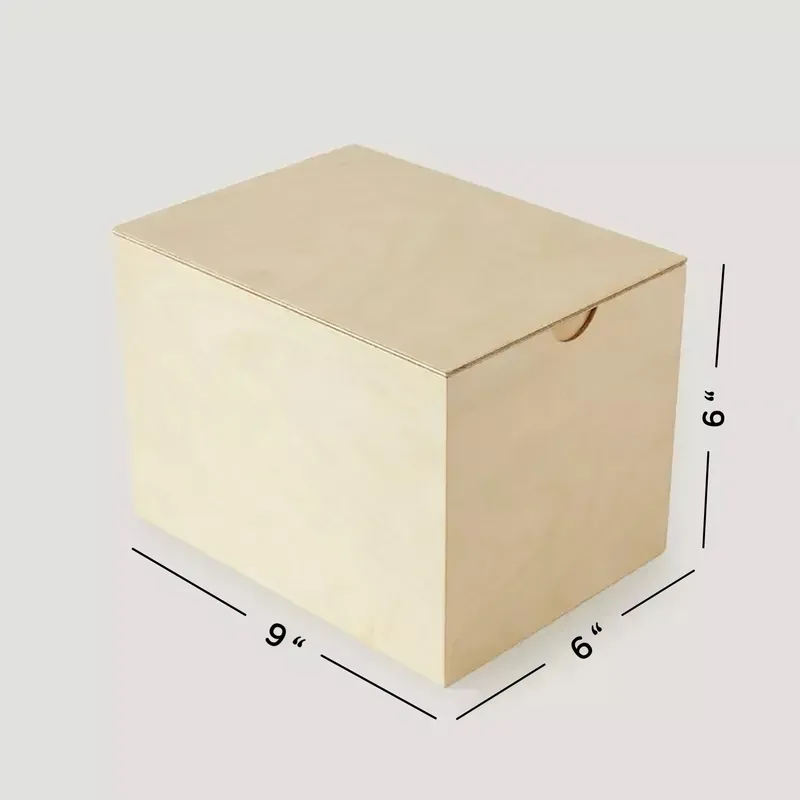 Medium Standard Counter Box