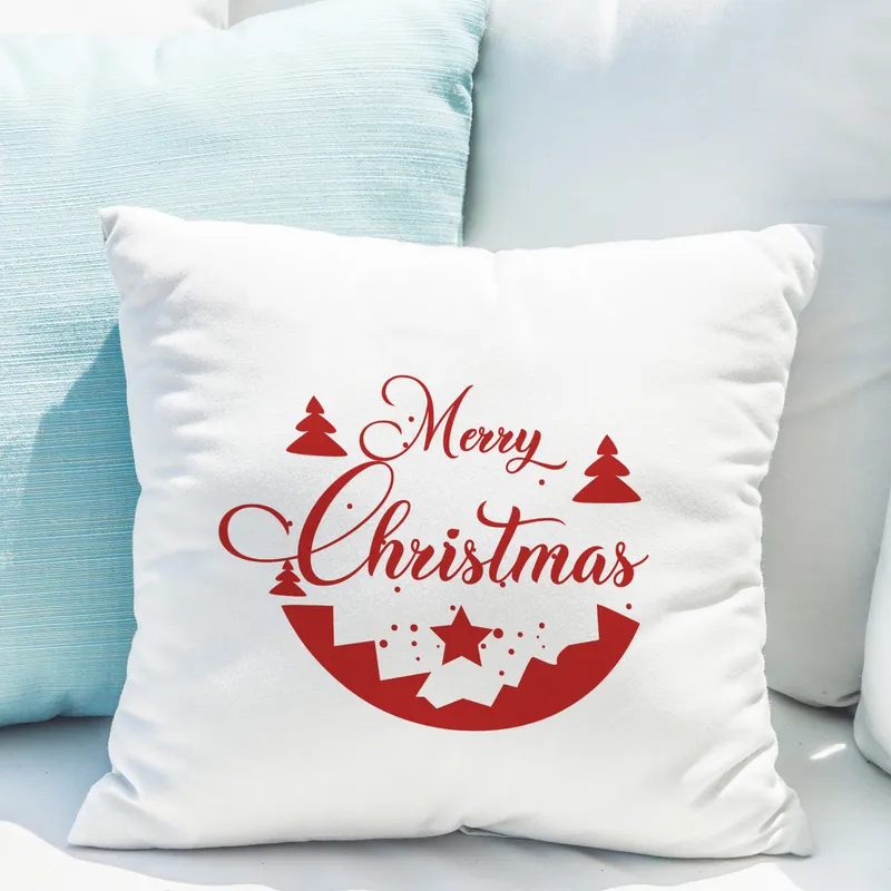 Merry Christmas Pillow