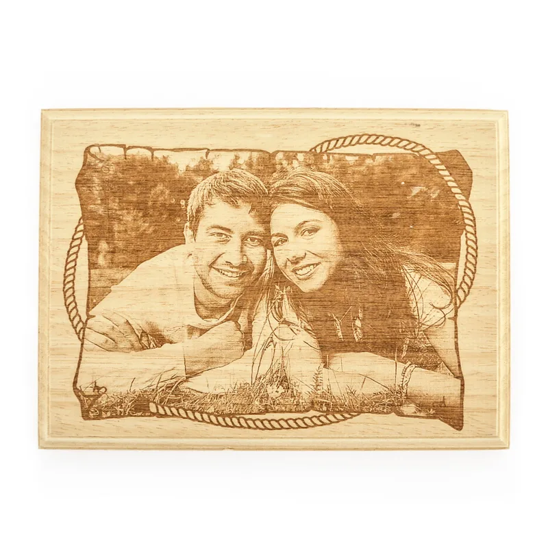 Mini Wooden Photo