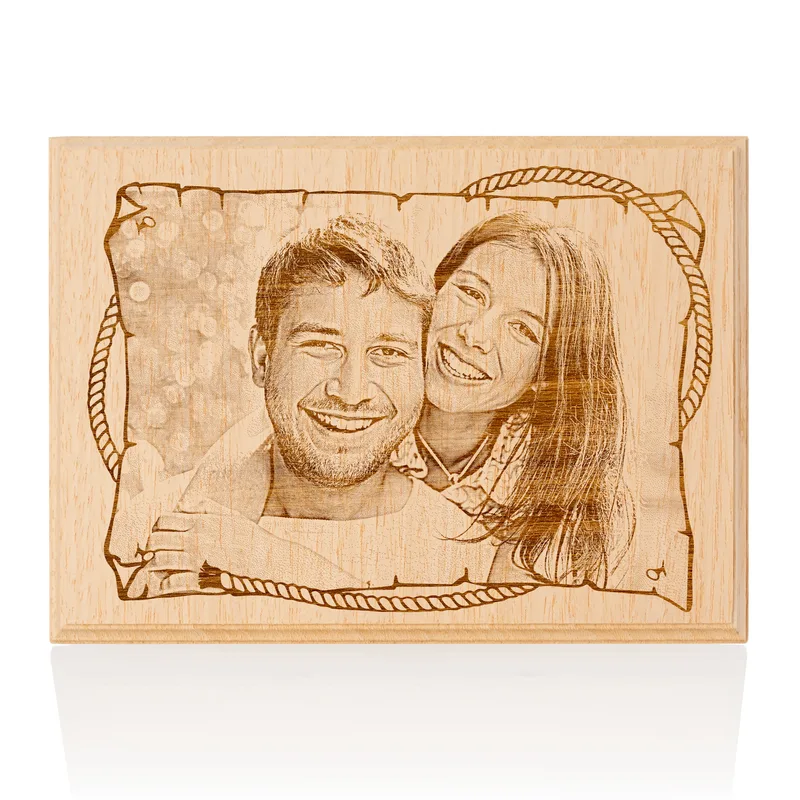Mini Wooden Photo